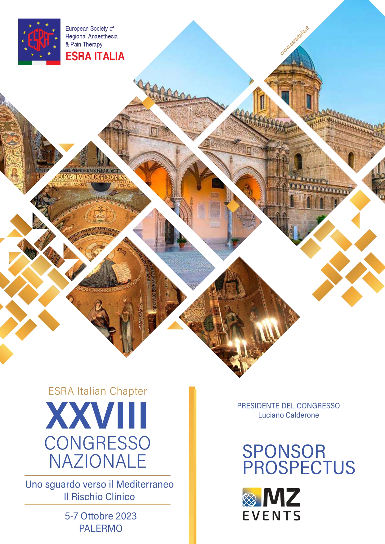 XXVIII Congresso Nazionale ESRA Italian Chapter